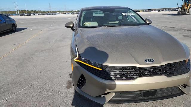 2021 Kia K5 Ex VIN: 5XXG34J27MG065669 Lot: 91859695