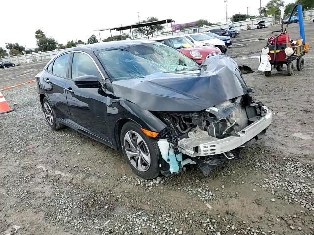2020 Honda Civic Lx VIN: 19XFC2F69LE019957 Lot: 94039515