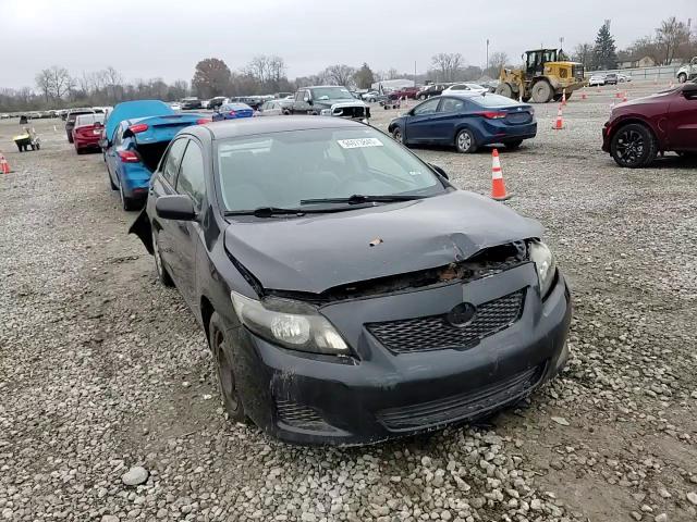 2009 Toyota Corolla Base VIN: JTDBL40E499018223 Lot: 94073845