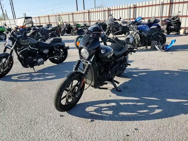 2020 Harley-Davidson Xg500 VIN: 1HD4NAA19LB502948 Lot: 92014345