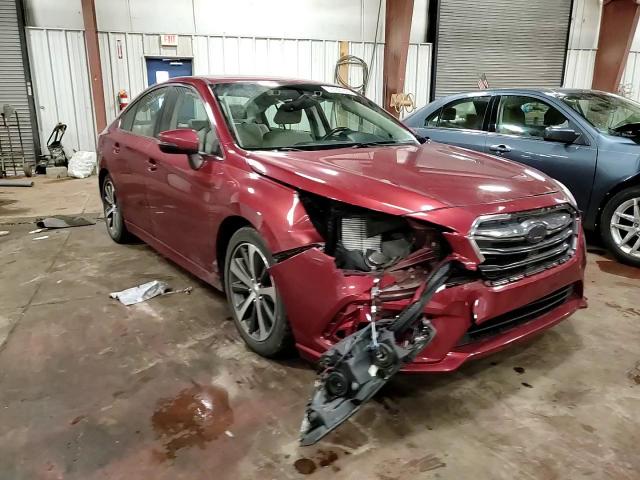 2019 Subaru Legacy 3.6R Limited VIN: 4S3BNEJ62K3022934 Lot: 91861625