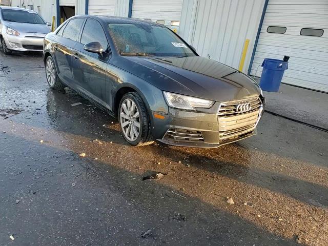 2017 Audi A4 Ultra Premium VIN: WAUGMAF46HN060699 Lot: 94378405