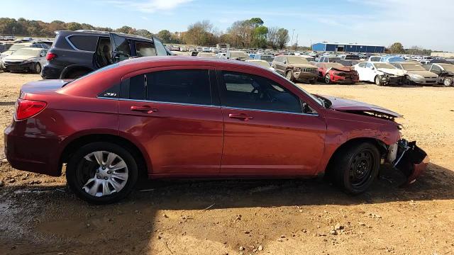 2014 Chrysler 200 Lx VIN: 1C3CCBAB8EN211204 Lot: 92571925