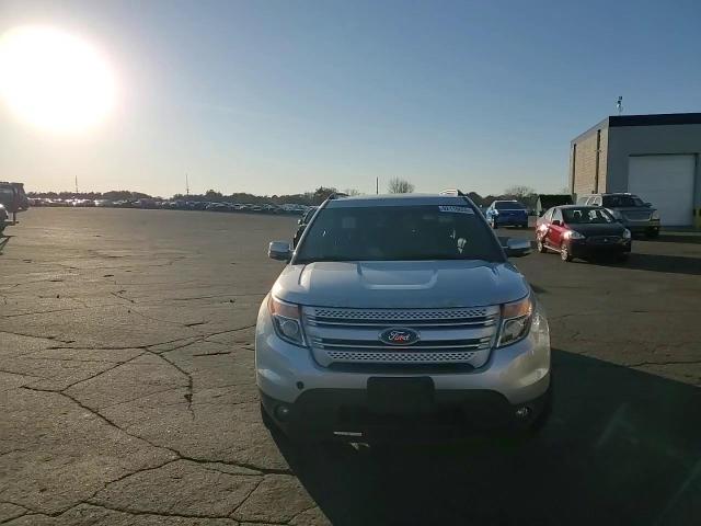 2012 Ford Explorer Limited VIN: 1FMHK8F87CGA83765 Lot: 92116655