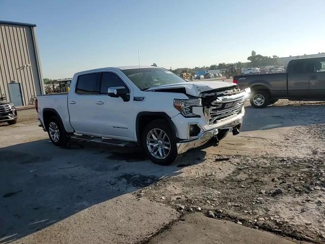 2020 GMC Sierra C1500 Slt VIN: 3GTP8DED4LG380440 Lot: 93461915