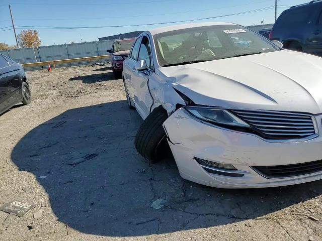 2014 Lincoln Mkz VIN: 3LN6L2G96ER817414 Lot: 91099585