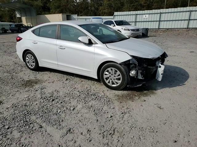 2019 Hyundai Elantra Se VIN: 5NPD74LF6KH433381 Lot: 93991955