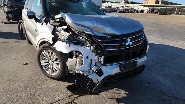 2023 Mitsubishi Outlander Es VIN: JA4T5TA90PZ038907 Lot: 92395425