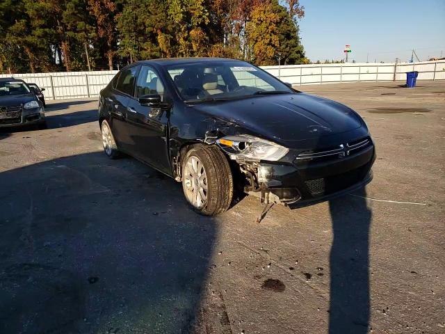 2013 Dodge Dart Limited VIN: 1C3CDFCA5DD347027 Lot: 91240205