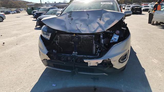 2017 Ford Edge Sel VIN: 2FMPK4J92HBC47474 Lot: 92382675