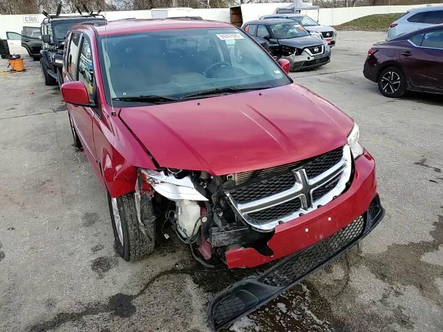 2014 Dodge Grand Caravan Sxt VIN: 2C4RDGCG8ER146835 Lot: 94247625