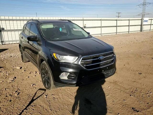 2018 Ford Escape Se VIN: 1FMCU0GD2JUA07791 Lot: 90883485