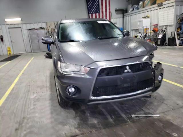 2010 Mitsubishi Outlander Gt VIN: JA4JT5AX5AZ015041 Lot: 91584355