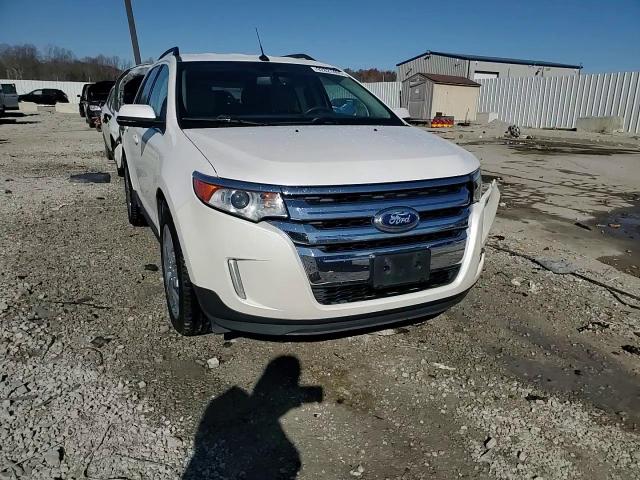2013 Ford Edge Limited VIN: 2FMDK3K93DBC69019 Lot: 92821405