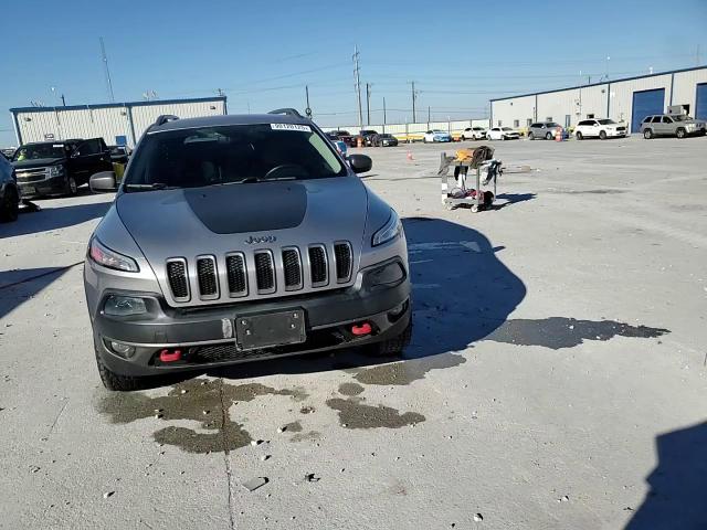 2014 Jeep Cherokee Trailhawk VIN: 1C4PJMBS6EW308702 Lot: 90120125