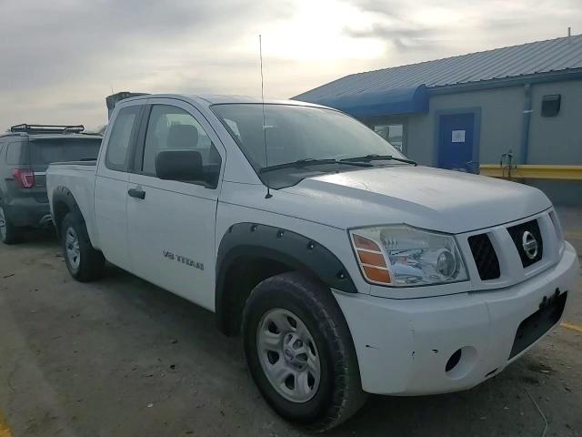 2005 Nissan Titan Xe VIN: 1N6AA06A65N527890 Lot: 92824465