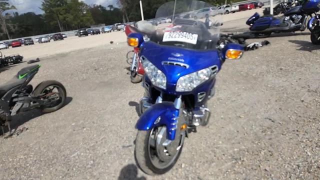 2005 Honda Gl1800 A VIN: 1HFSC47485A403375 Lot: 92299405