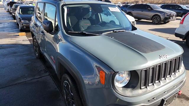 2016 Jeep Renegade Trailhawk VIN: ZACCJBCT1GPD09332 Lot: 94372505