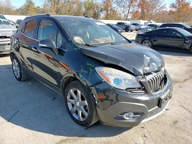2014 Buick Encore Premium VIN: KL4CJHSBXEB695326 Lot: 91913525