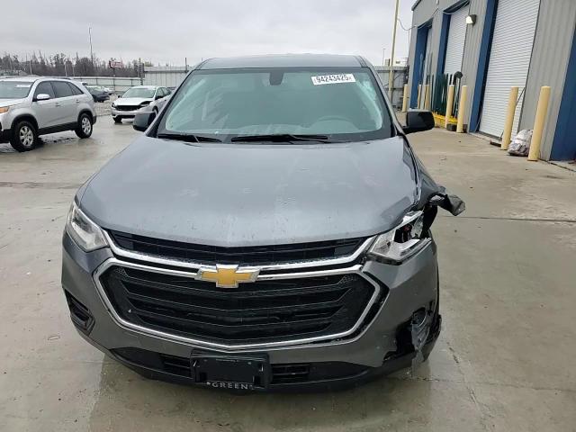 2019 Chevrolet Traverse Ls VIN: 1GNERFKW2KJ129443 Lot: 94243425