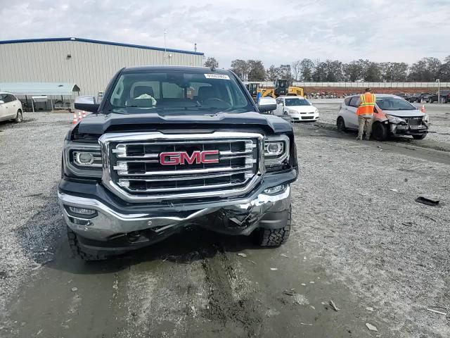 2018 GMC Sierra K1500 Slt VIN: 3GTU2NEC5JG269720 Lot: 91603965