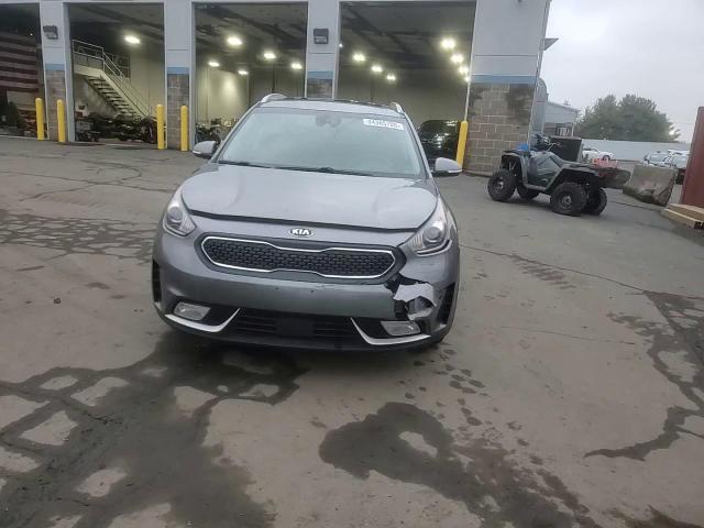 2017 Kia Niro Ex VIN: KNDCC3LC2H5039084 Lot: 94365705