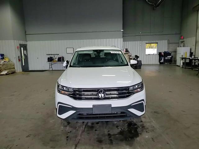 2022 Volkswagen Tiguan Se VIN: 3VV2B7AX5NM099329 Lot: 91879735