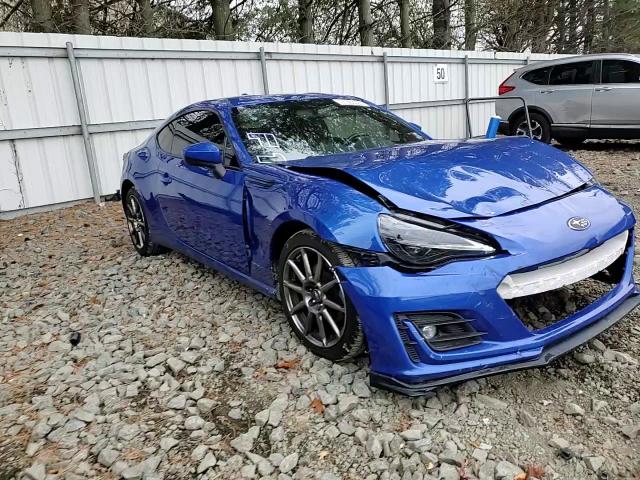 2017 Subaru Brz 2.0 Limited VIN: JF1ZCAC11H9601553 Lot: 91993335