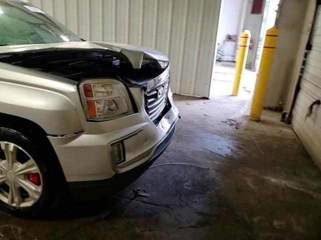 2017 GMC Terrain Slt VIN: 2GKFLUEK6H6269551 Lot: 92289155