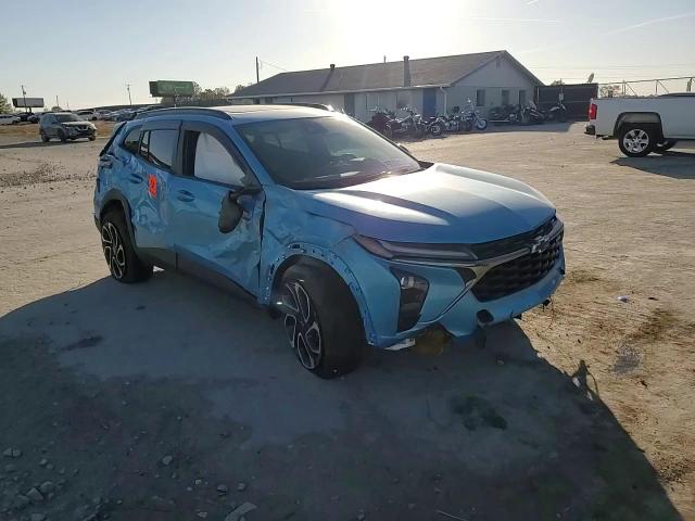 2025 Chevrolet Trax 2Rs VIN: KL77LJEP7SC285571 Lot: 92583015