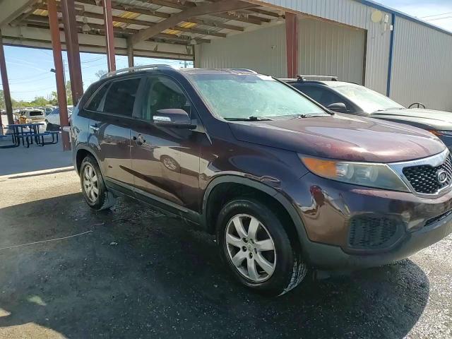 2012 Kia Sorento Base VIN: 5XYKT4A21CG250756 Lot: 92106215