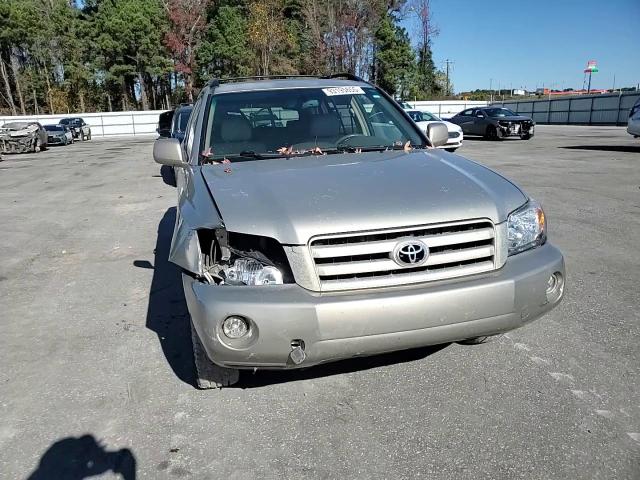 2006 Toyota Highlander Limited VIN: JTEEP21A860180997 Lot: 93195655