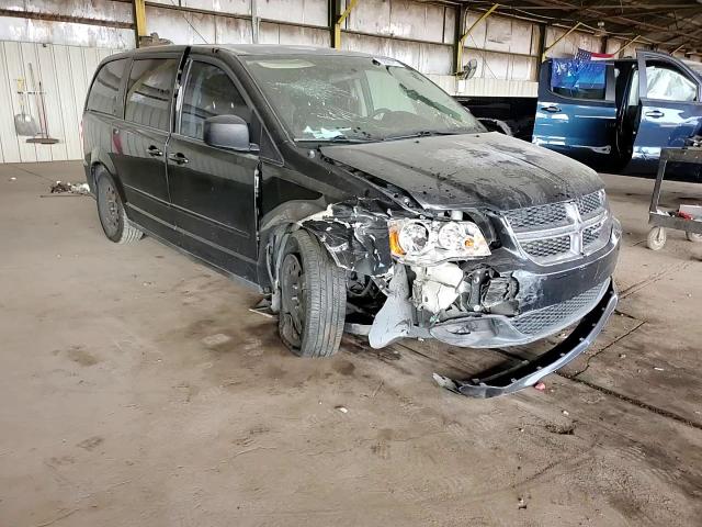 2015 Dodge Grand Caravan Se VIN: 2C4RDGBG1FR625553 Lot: 92501075