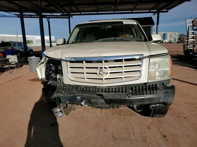 2002 Cadillac Escalade Luxury VIN: 1GYEK63N02R173021 Lot: 93977265