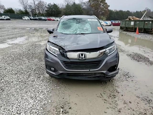 2022 Honda Hr-V Ex VIN: 3CZRU5H59NM712031 Lot: 91985155
