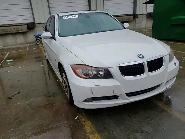 2007 BMW 328 Xi Sulev VIN: WBAVC73577KP35373 Lot: 94410415
