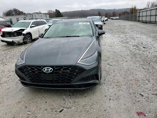 2021 Hyundai Sonata Limited VIN: 5NPEH4J21MH119870 Lot: 93661885