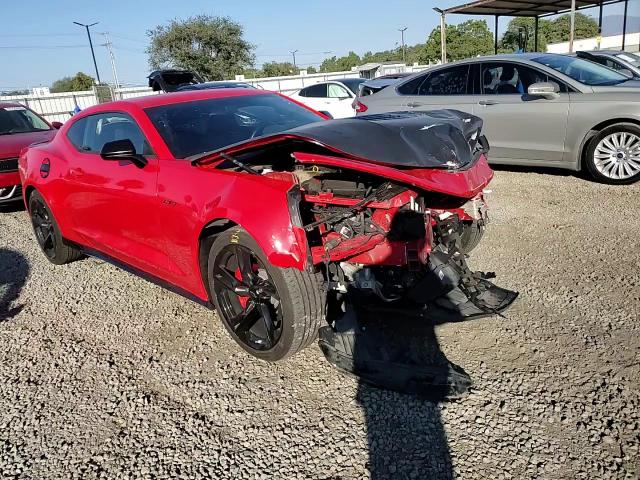 2022 Chevrolet Camaro Lt1 VIN: 1G1FE1R75N0129899 Lot: 91328495