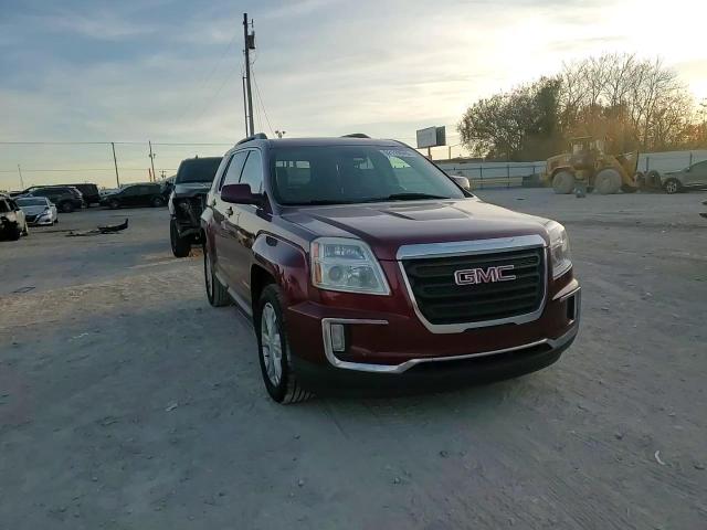 2017 GMC Terrain Sle VIN: 2GKFLNE38H6161642 Lot: 92119945