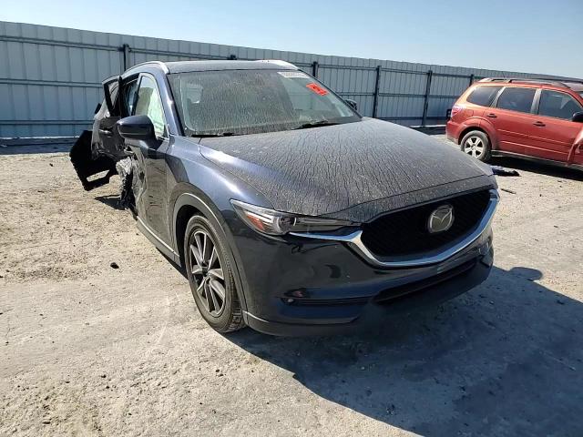 2018 Mazda Cx-5 Grand Touring VIN: JM3KFADM8J0415053 Lot: 92899115