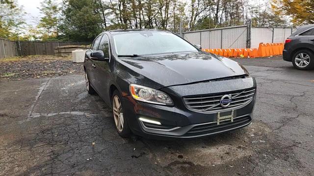 2014 Volvo S60 T5 VIN: YV1612FH2E2279537 Lot: 90448855