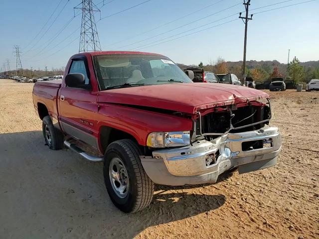 2001 Dodge Ram 1500 VIN: 1B7HF16Y81S211490 Lot: 93897775