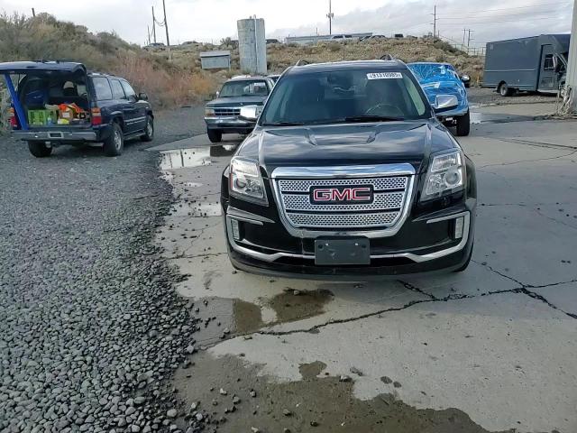 2017 GMC Terrain Denali VIN: 2GKFLVE36H6260525 Lot: 91310985
