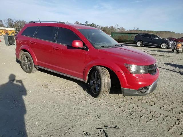 2016 Dodge Journey Crossroad VIN: 3C4PDDGG0GT217283 Lot: 92632765