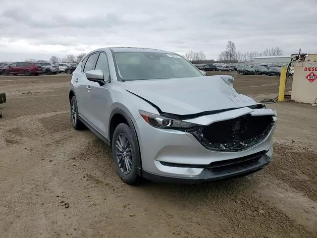 2021 Mazda Cx-5 Touring VIN: JM3KFBCM1M1397548 Lot: 93963275