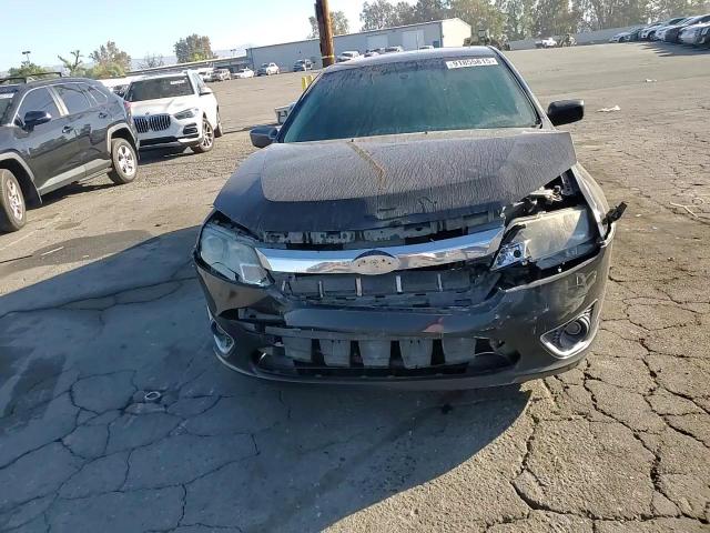 2010 Ford Fusion Hybrid VIN: 3FADP0L32AR165056 Lot: 91855815