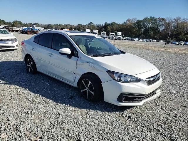 2022 Subaru Impreza Premium VIN: 4S3GKAD69N3605315 Lot: 92380845