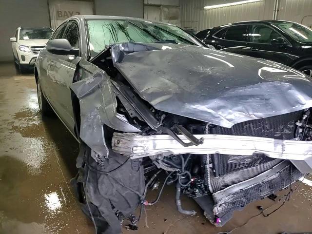 2014 Audi A6 Premium Plus VIN: WAUFGAFC2EN096606 Lot: 94417245