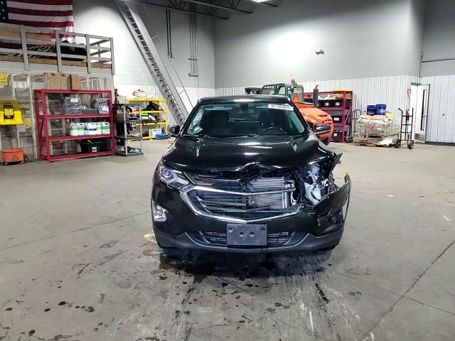 2018 Chevrolet Equinox Lt VIN: 3GNAXJEV5JL358166 Lot: 92196685