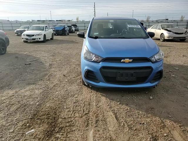 2017 Chevrolet Spark Ls VIN: KL8CB6SA4HC786842 Lot: 91278165
